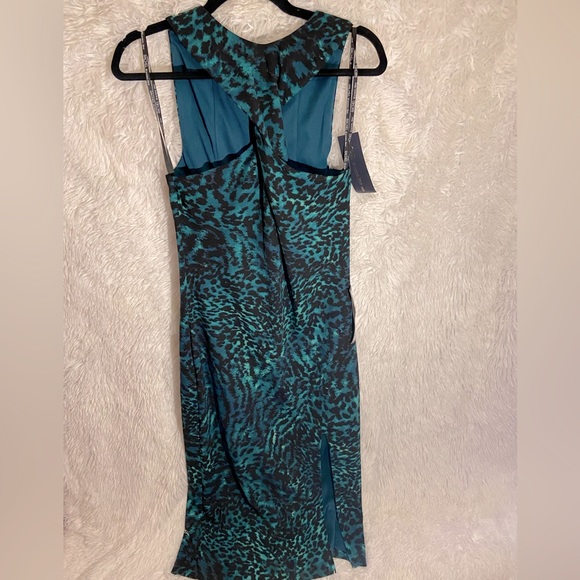 RACHEL RACHEL ROY Twist Neck Dress - Picture 3 of 6